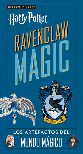 Harry Potter Ravenclaw Magic - Aa. Vv. -(t.dura) - *