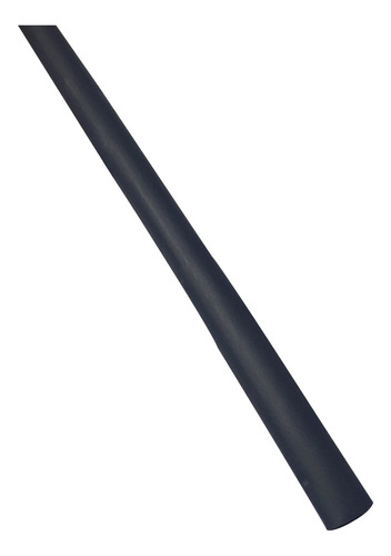 Termocontraible Cable 5mm Color Negro De 5mm 10 Metros