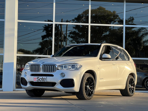 BMW X5 3.0 Xdrive 40d M Package 313cv