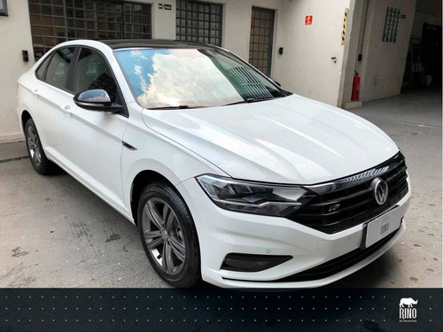 Volkswagen Jetta 1.4 250 Tsi Total Flex R-line Tiptronic