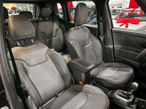 Imagem 12 de 17 de Jeep Renegade Série S 1.3 Turboflex 4x4 Pronta-entrega 0km