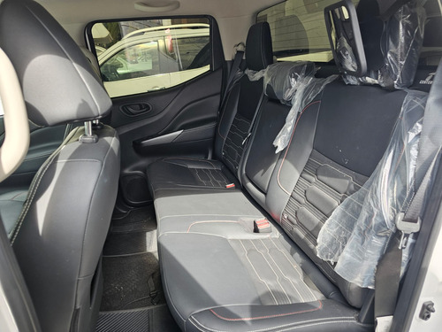 Nissan Frontier 2.5 Pro-4X Dc 4X4 Ta
