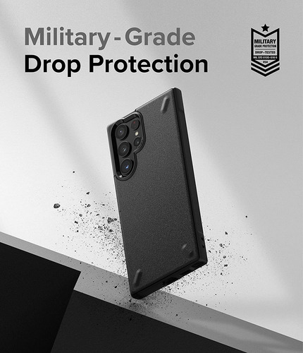 Case Ringke Onyx Galaxy S22 Ultra - Importado De Usa