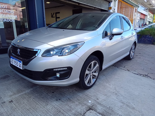 Peugeot 308 1.6 Allure Pack Thp Tiptronic