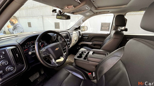 Imagen 6 de 14 de Chevrolet Silverado Ltz 4wd 2018