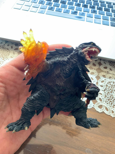Gamera Art Spirits / Kaiju Godzilla Ultraman / Vintage C (Usado)