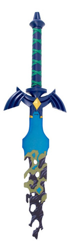 Espada Maestra Zelda Tears Of The Kingdom Premium De Acero