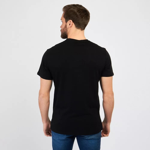 Imagen 4 de 4 de Remera Volter Lisa M/c Kevingston