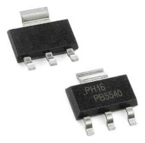 Pb5540 Transistor Pnp 40v 5a Pack X 4 Unidades 