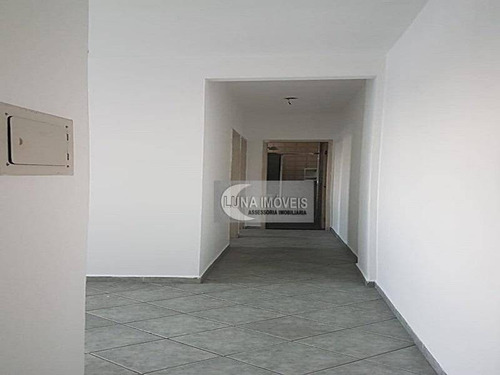 Apartamento Com 2 Dormitórios À Venda, 50 M² Por R$ 270.000,00 - Assunção - São Bernardo Do Campo/sp - Ap3146
