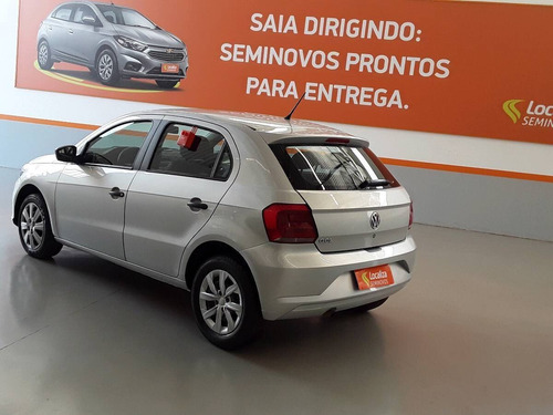 Imagem 7 de 9 de Volkswagen Gol 1.0 12v Mpi Totalflex 4p Manual