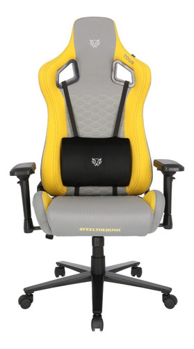 Silla Gamer Balam Rush Thunder Tour Dark-light Edition 4d