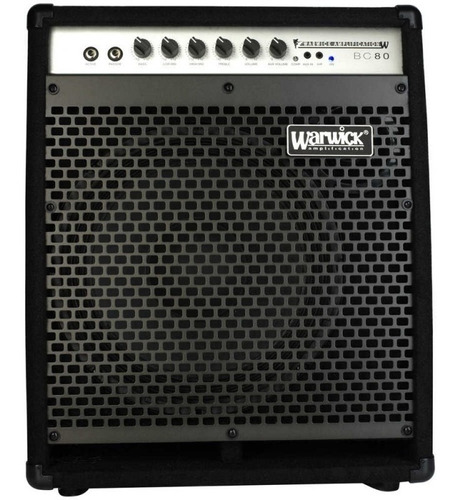 Amplificador Warwick Wbc80 + Envío Express 