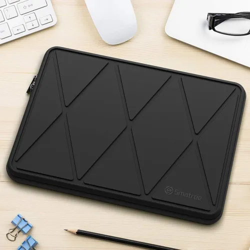 Funda Smatree Protector, P/ Laptops Of 15 , Black Lisa