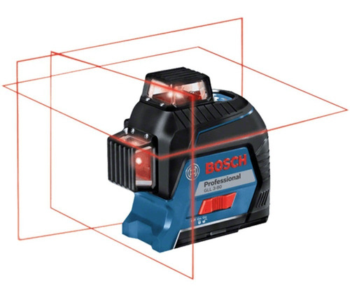 Nivel Laser Bosch Gll 3-80