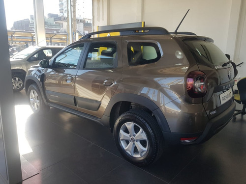 Imagen 9 de 15 de Renault Duster 1.6 Ph2 4x2 Privilege Ft