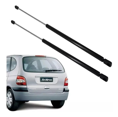 Kit X 2 Amortiguador Baul Porton Renault Scenic