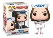 Comprar Funko Pop! Stranger Things Robin 922 Vdgmrs
