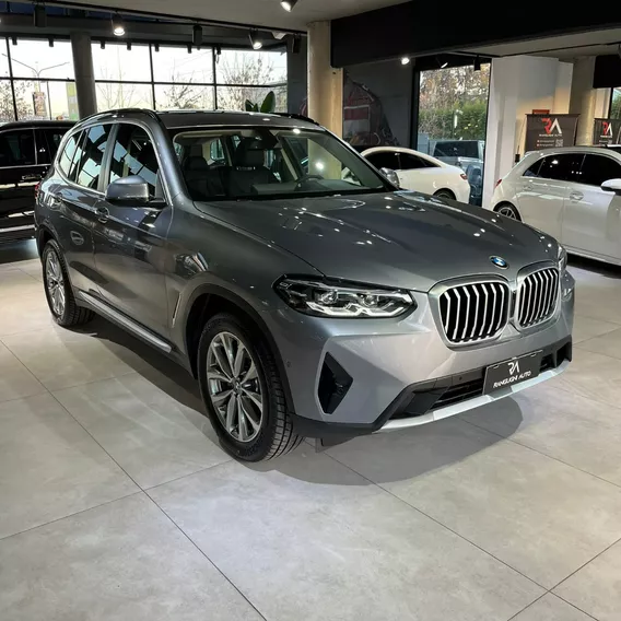 Bmw X3 2.0 30i