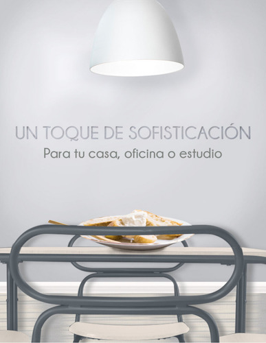 Juego De Comedor Moderno De 5 Piezas Con Mesa Y 4 Sillas Color Dorado Diseño de la tela de las sillas Madera