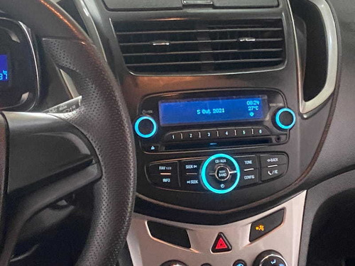 Imagem 14 de 15 de Chevrolet Tracker Lt 1.8 16v Flex 4x2 Aut