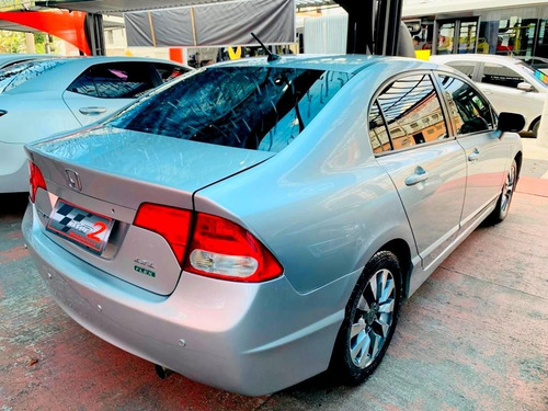 Imagem 13 de 15 de Honda Civic 1.8 Lxl 16v Flex 4p Automático