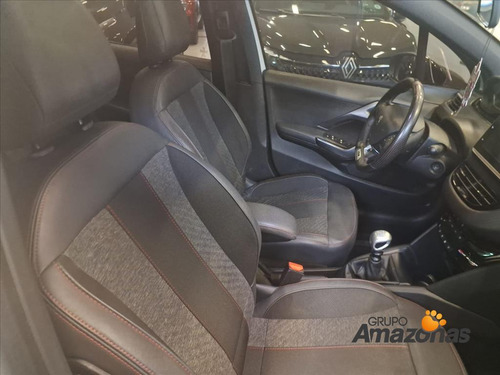 Peugeot 208 1.6 THP GT 16V FLEX 4P MANUAL