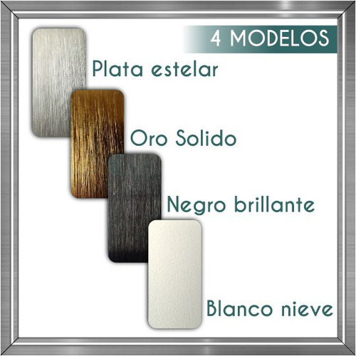 Marco Protector Cuadros De Aluminio De 60x40cm