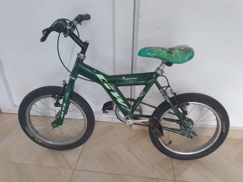 Bicicleta Para Niño Exelente Estado 