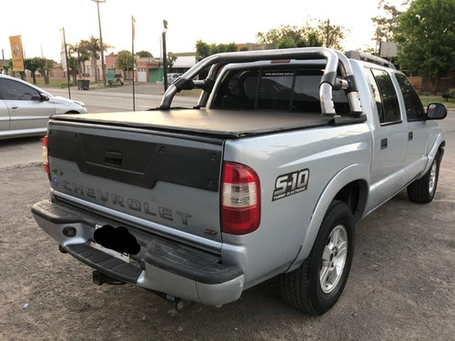 Chevrolet S10 2010 2.8 Cd Dlx 4x2 Electronico