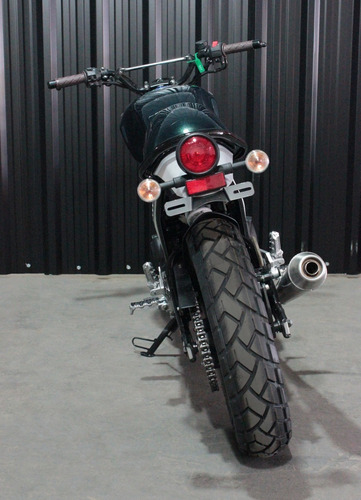 Zanella Ceccato 250 - V250i 0km Café Racer