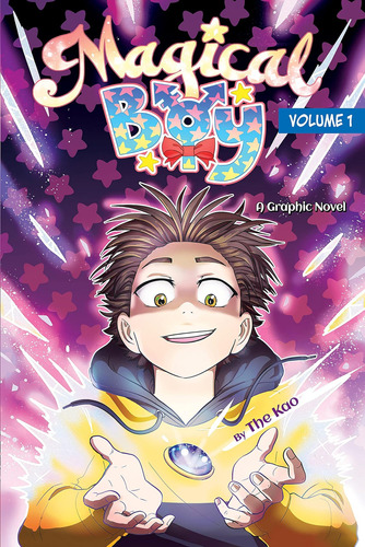 Libro Magical Boy Volume 1: A Graphic Novel - Edicion Ingles