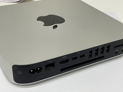 Mac Mini I5 2.6ghz 2014 Ssd 512gb Mod A1347 8gb Ram (Usado)