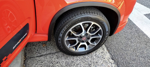 Fiat Uno 1.4 Sporting Pack Seguridad