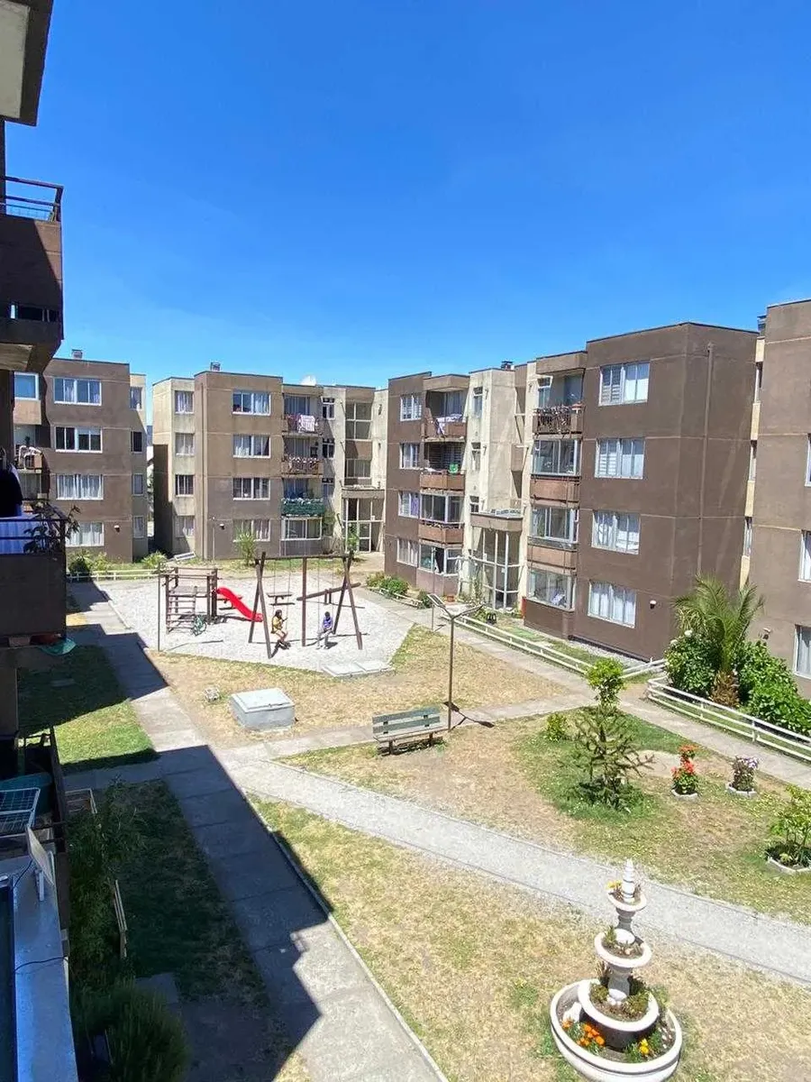 Imagen 3 de 24 de Depto 3d2b + 1e Fuentes De Chiguayante (163100)