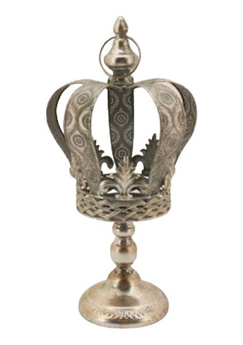 Candelabro Corona Real