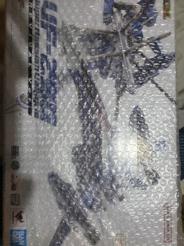 Macross Frontier Vf 25g Super Messiah (Usado)