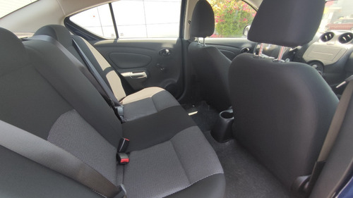 Imagen 11 de 11 de Nissan V-drive Mt A/c