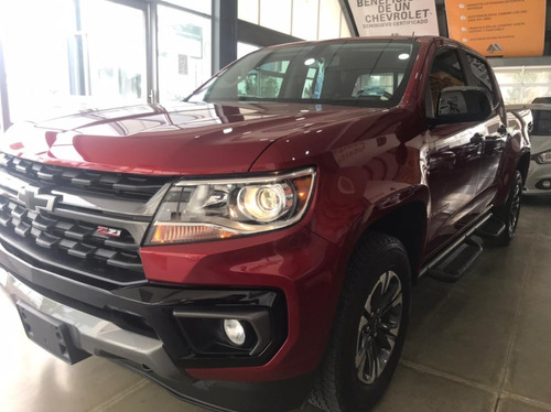 Imagen 1 de 15 de Chevrolet Colorado Z71 4x4, 3.6l,6cil,soud Bose,cmarahd 2021