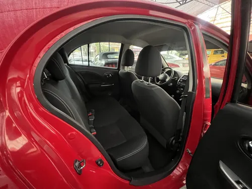 Nissan March 1.6 Advance Navi Mt
