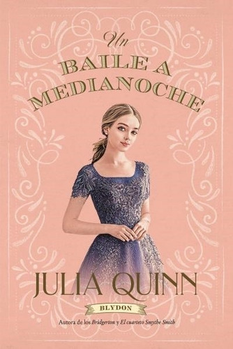 Un Baile A Medianoche - Julia Quinn, De Quinn, Julia. Editorial Titania, Tapa Blanda En Español