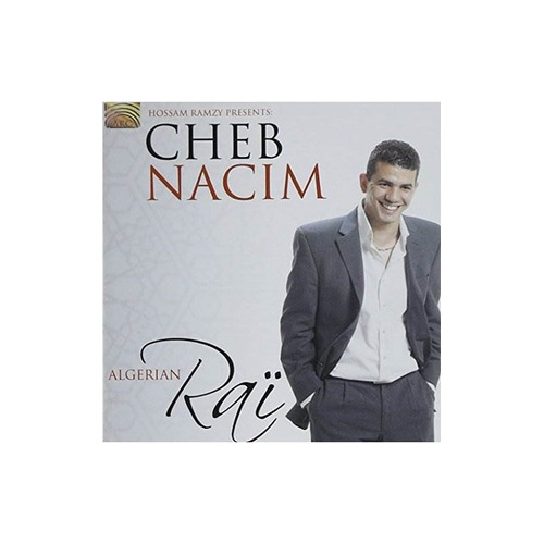 Nacim Cheb Algerian Rai Usa Import Cd Nuevo