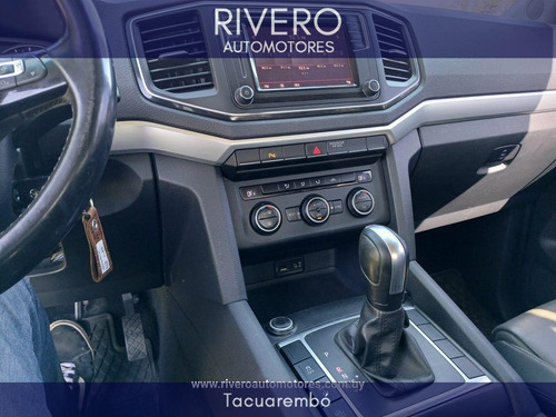 Volkswagen Amarok 4x4 V6 At Desc, Iva Total 3.0 2019