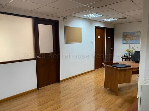 Imagen 4 de 15 de Bella Oficina De Lujo En Alquiler- Prados Del Este. Mls #22-13054. Vanessa Sayago. 04125866548