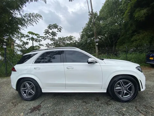 Mercedes-Benz Clase GLE 3.0 4matic