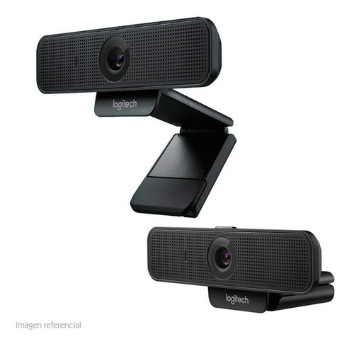 Cámara Web Logitech C925e / Full Hd 1080p / 78 Grados