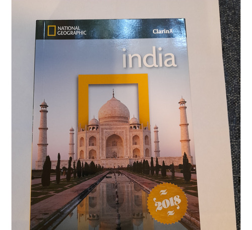 India  National Geographic   Guía De Viaje 2018