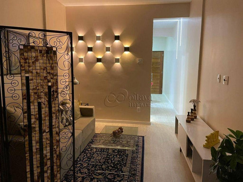 Imagem 4 de 8 de Kitnet Com 1 Dormitório À Venda, 36 M² Por R$ 505.000,00 - Copacabana - Rio De Janeiro/rj - Kn0465