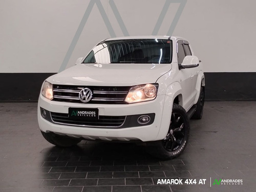 Volkswagen Amarok 2.0 Highline Cab. Dupla 4x4 4p