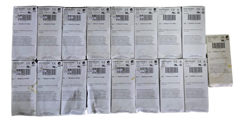 1734-tbs Allen-bradley 1734-mb + 1734-rtbs Ano 2023 Novo